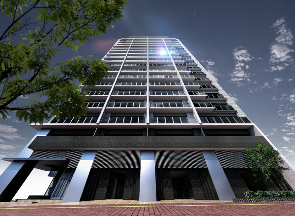 ロイヤルガーデンタワー天神町