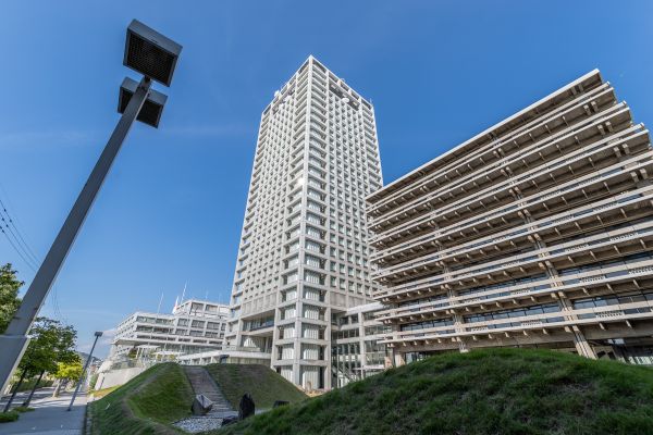 香川県庁