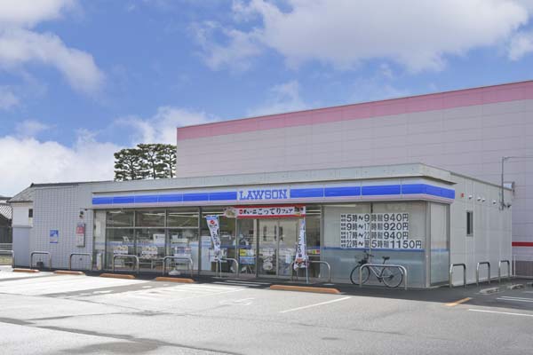 ローソン多肥上町西原店