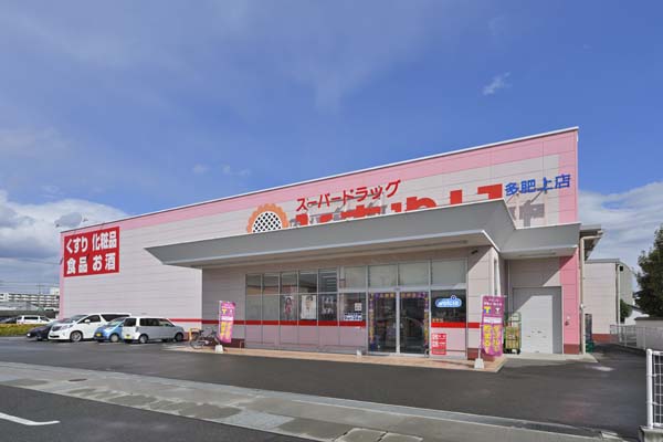 スーパードラッグストアひまわり多肥上店