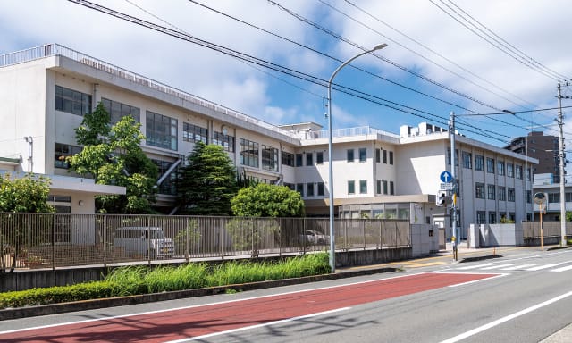 鳴門教育大学附属小学校