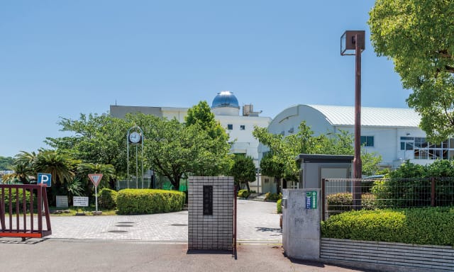 鳴門教育大学附属中学校