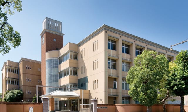 徳島県立城東高等学校