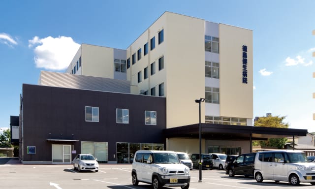 徳島健生病院