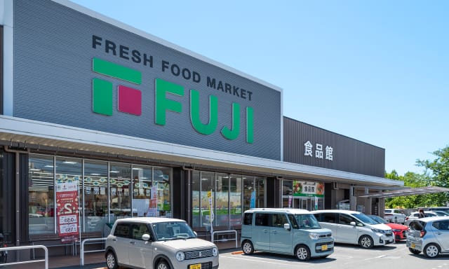 フジ中吉野店