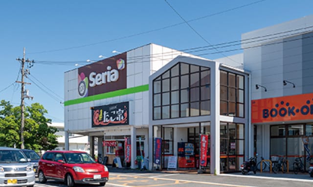 セリア徳島田宮店