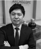 アーキスコープ 取締役 西願公登氏