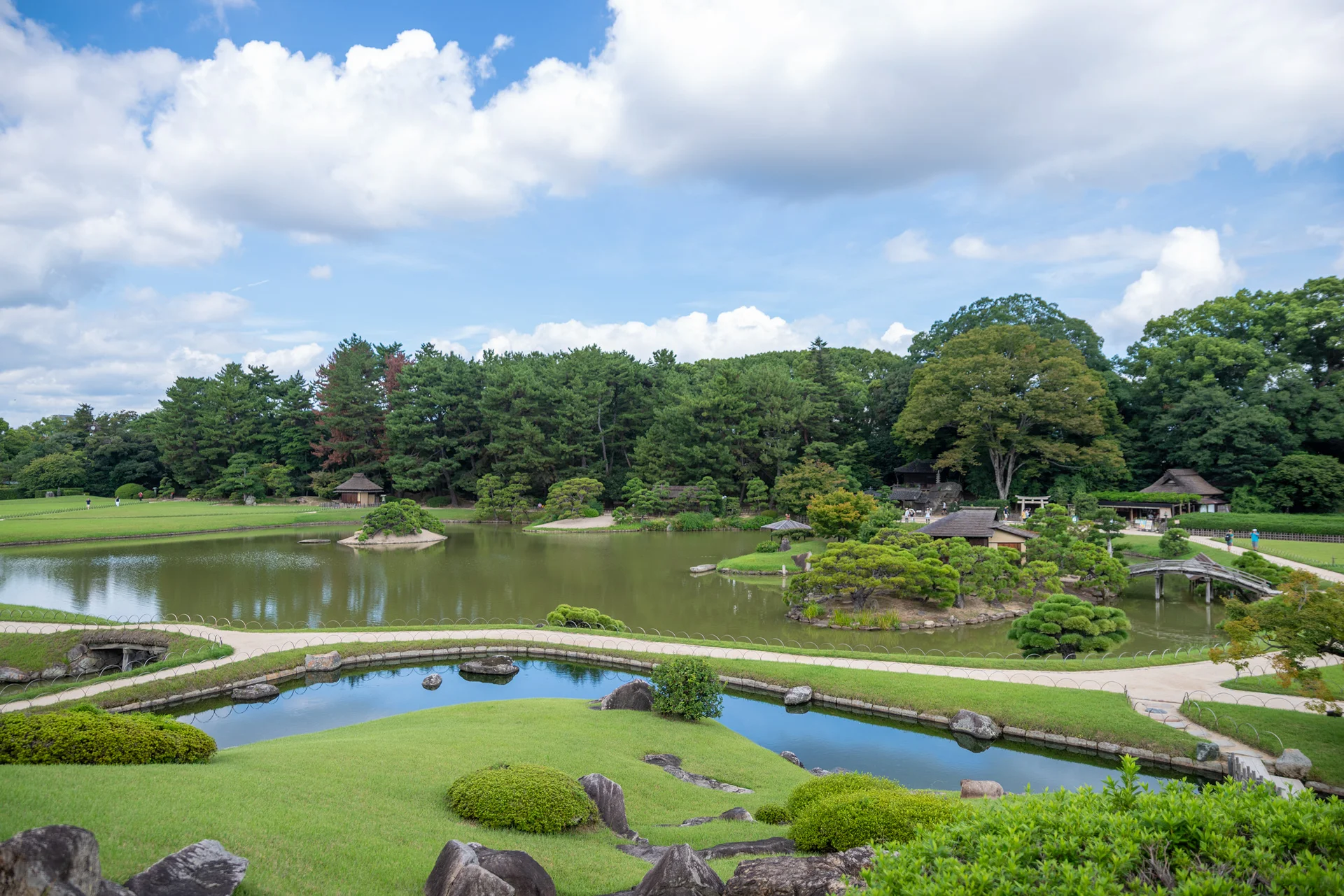岡山後楽園
