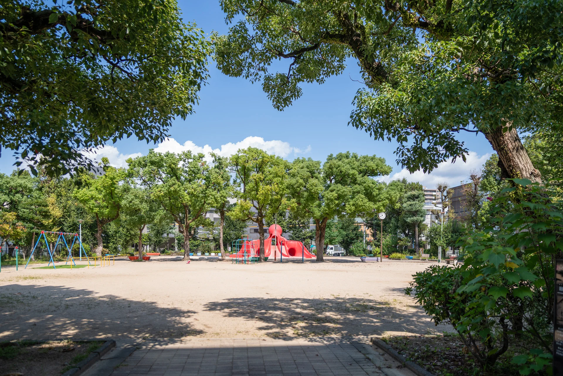 西中山下公園