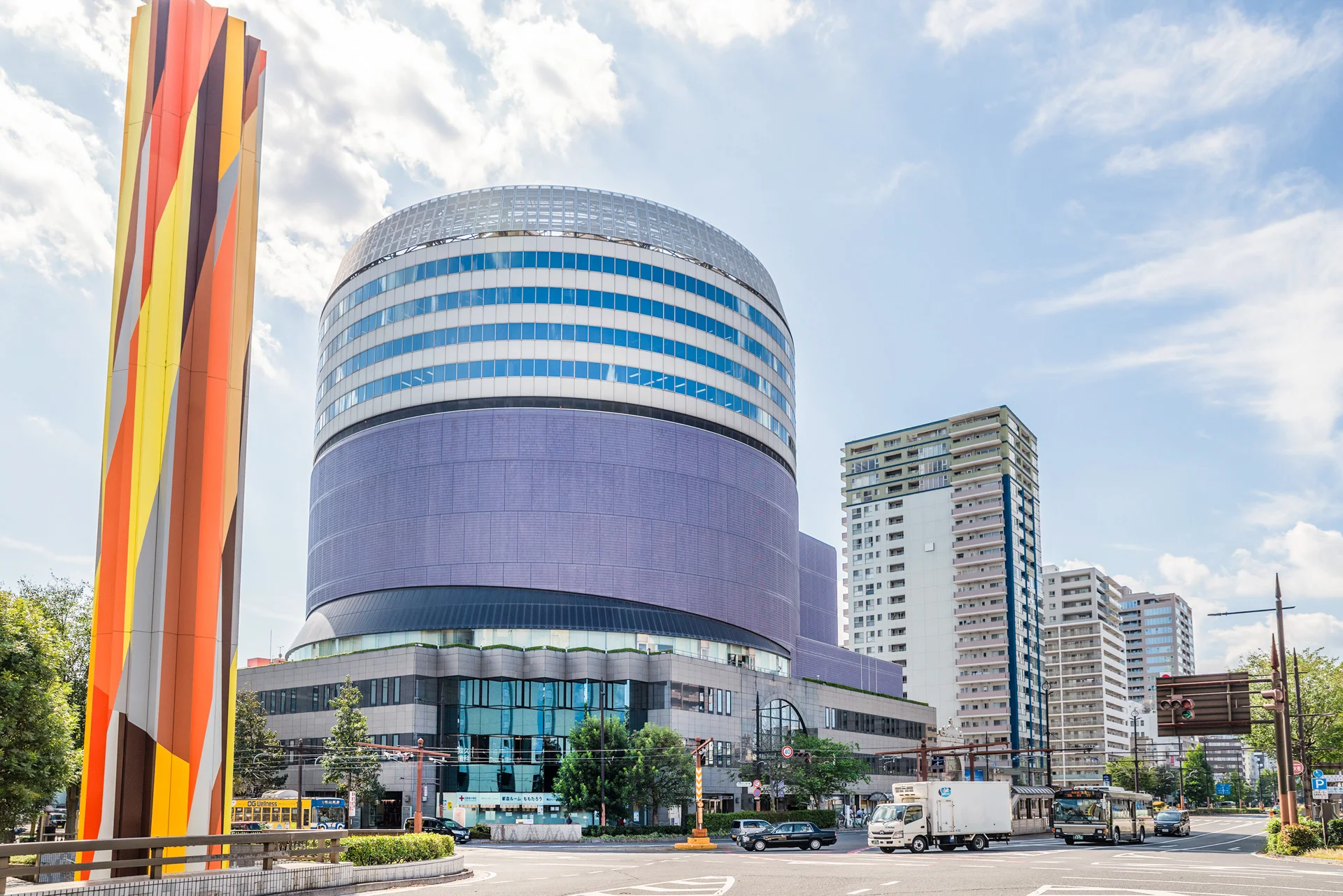 岡山シンフォニーホール