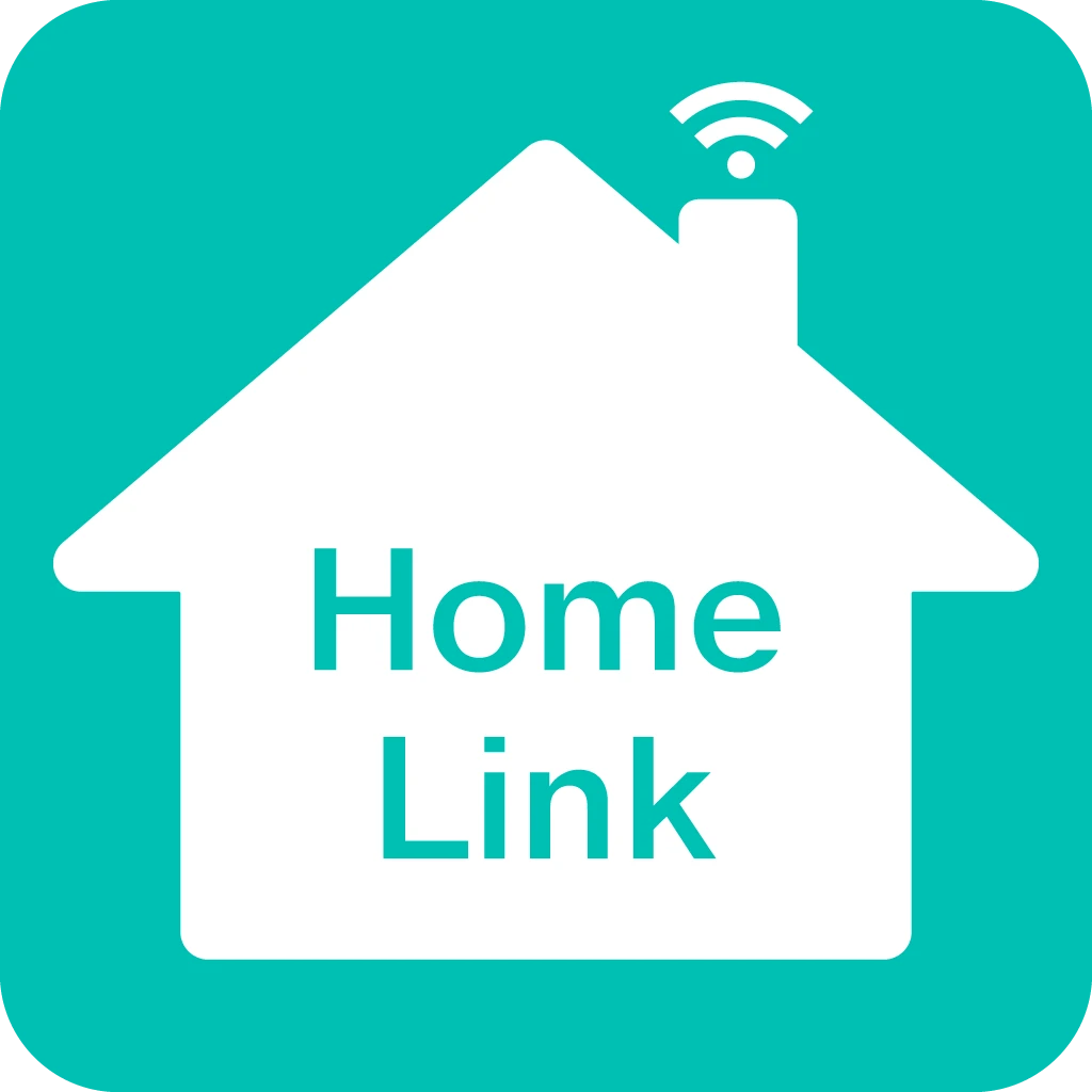HomeLink アプリアイコン