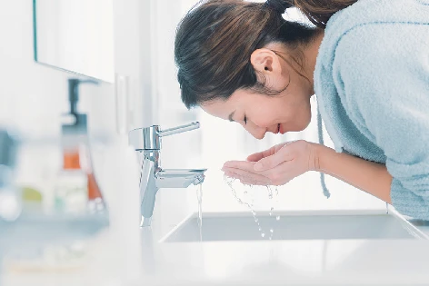 省エネ高効率給湯器イメージ